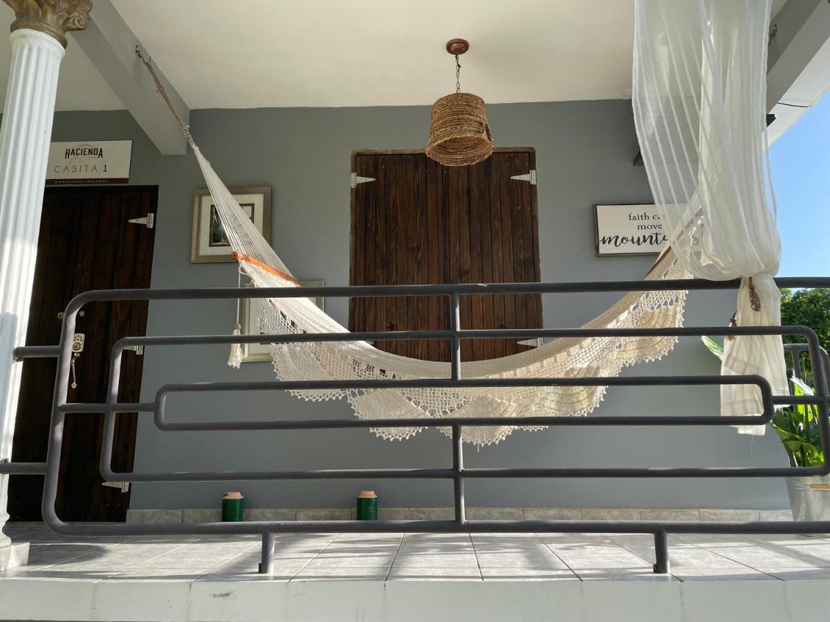 Hacienda Tres Casitas Guest House Cabo Rojo Eksteriør bilde
