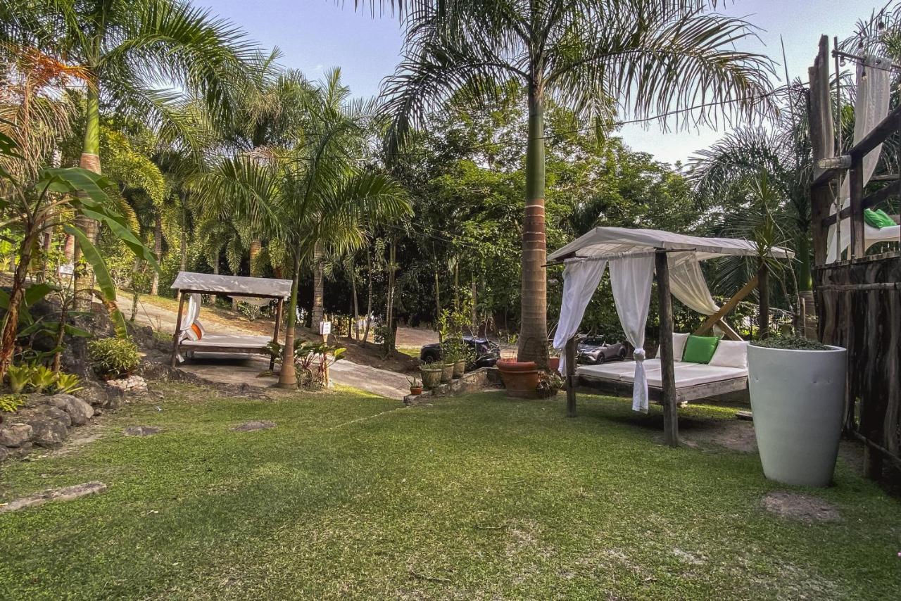 Hacienda Tres Casitas Guest House Cabo Rojo Eksteriør bilde