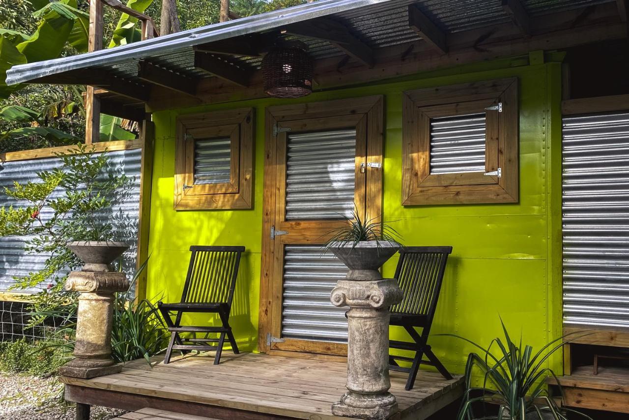 Hacienda Tres Casitas Guest House Cabo Rojo Eksteriør bilde
