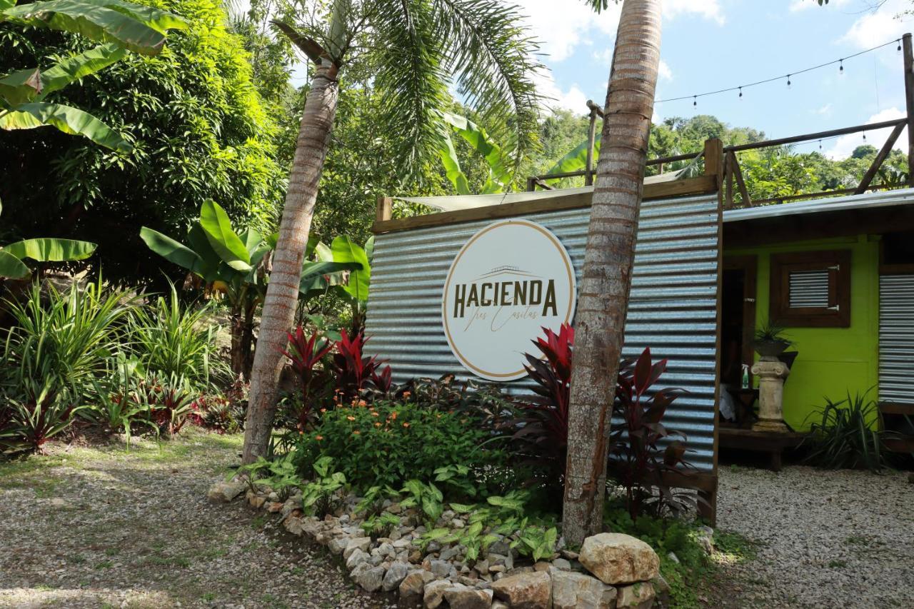 Hacienda Tres Casitas Guest House Cabo Rojo Eksteriør bilde