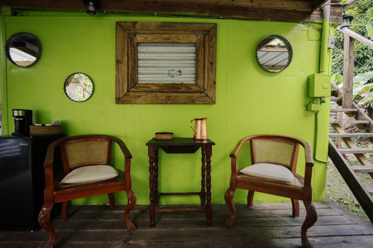 Hacienda Tres Casitas Guest House Cabo Rojo Eksteriør bilde