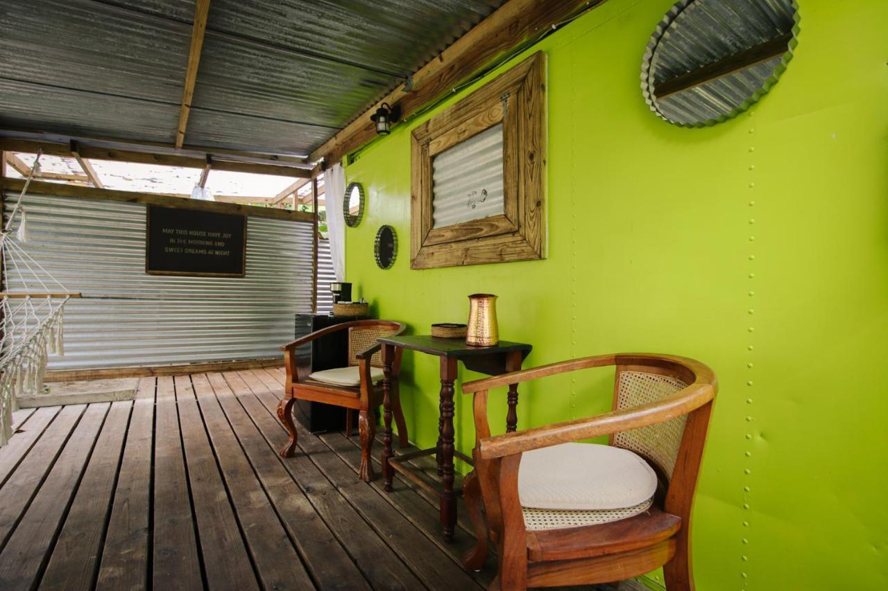 Hacienda Tres Casitas Guest House Cabo Rojo Eksteriør bilde
