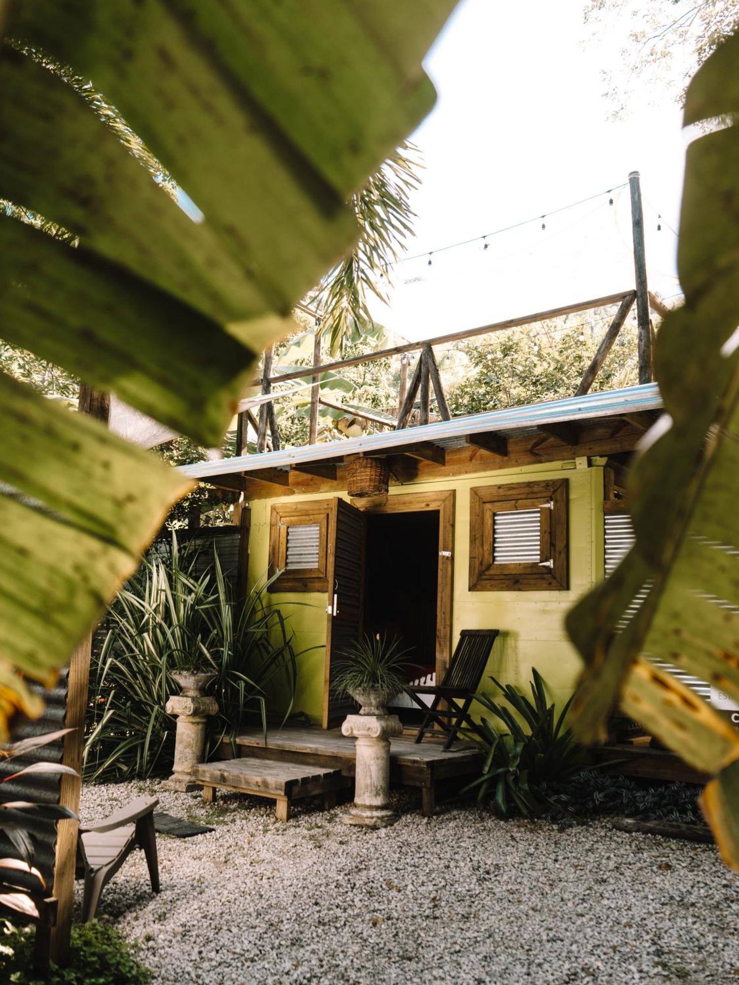 Hacienda Tres Casitas Guest House Cabo Rojo Eksteriør bilde