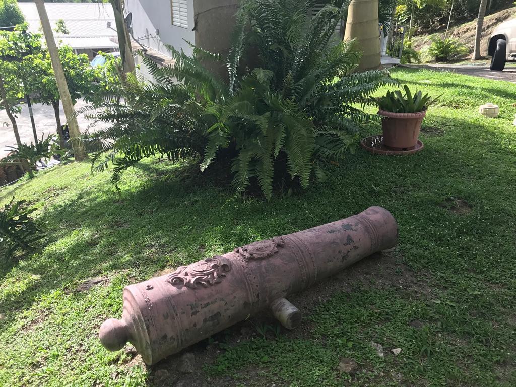 Hacienda Tres Casitas Guest House Cabo Rojo Eksteriør bilde