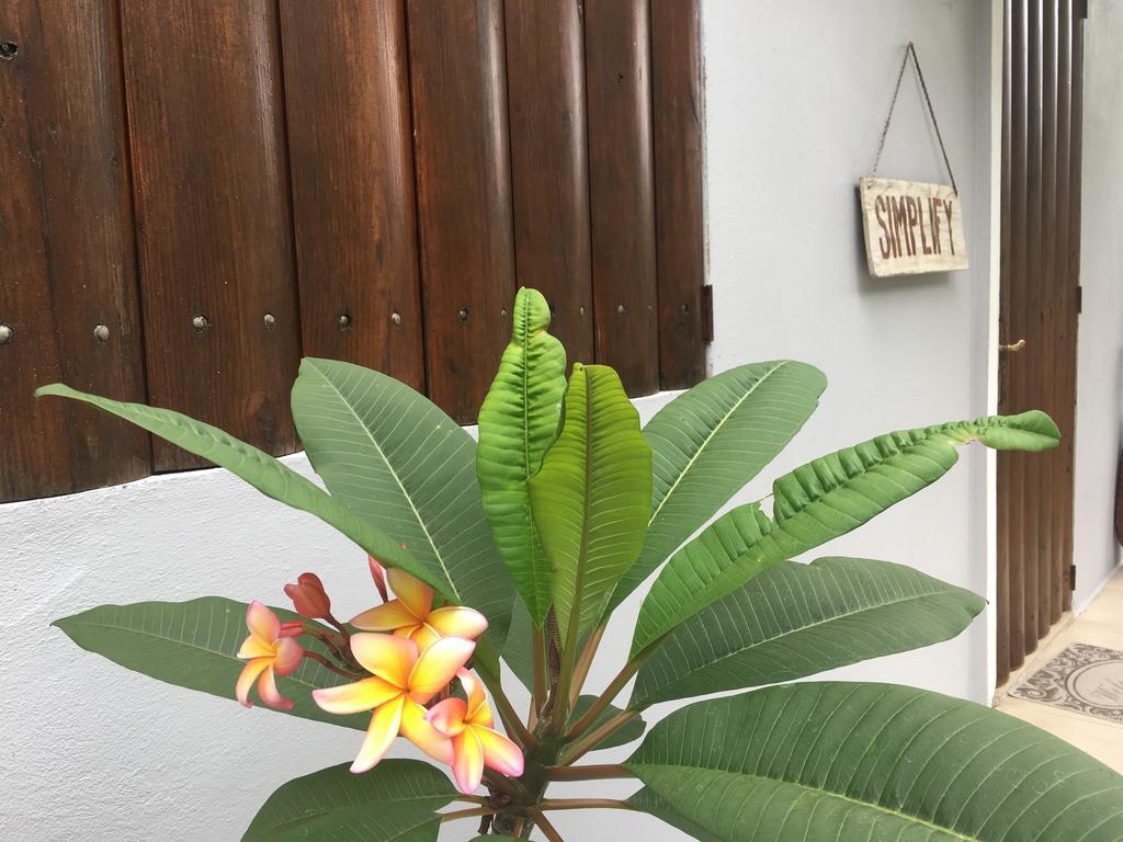 Hacienda Tres Casitas Guest House Cabo Rojo Eksteriør bilde
