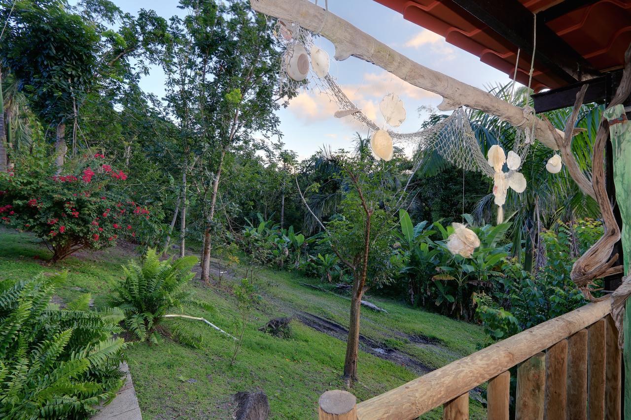 Hacienda Tres Casitas Guest House Cabo Rojo Eksteriør bilde