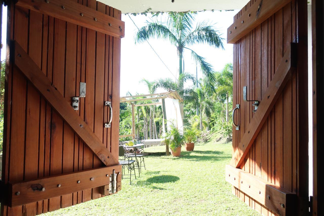 Hacienda Tres Casitas Guest House Cabo Rojo Eksteriør bilde