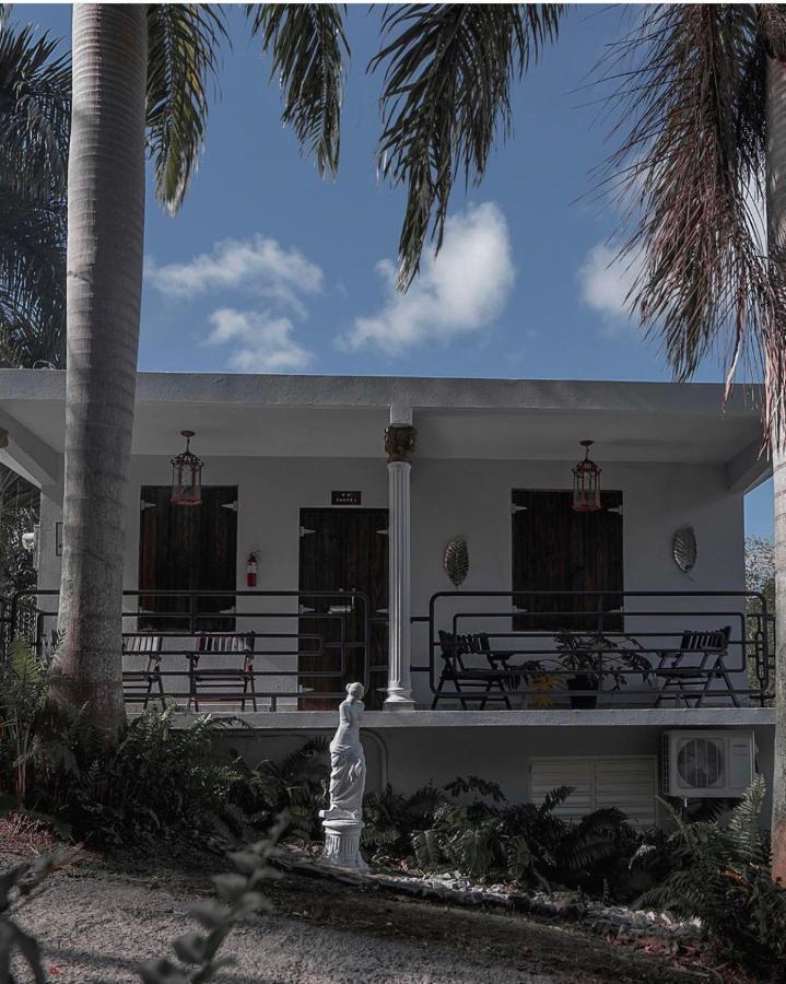 Hacienda Tres Casitas Guest House Cabo Rojo Eksteriør bilde